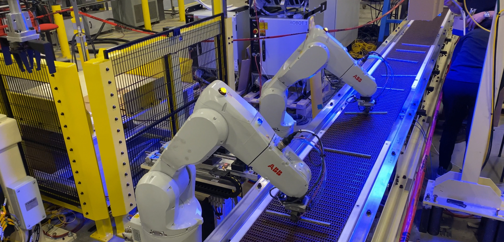 Portfolio | SSE Automation