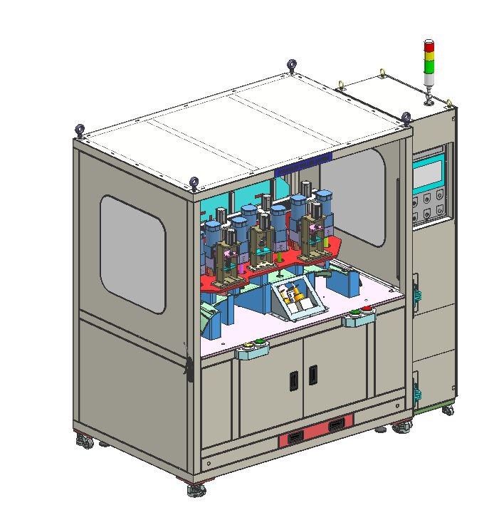 Special Purpose Machines